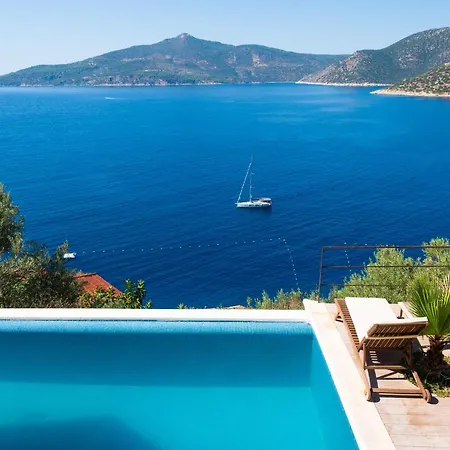 Hotel Mahal Kalkan